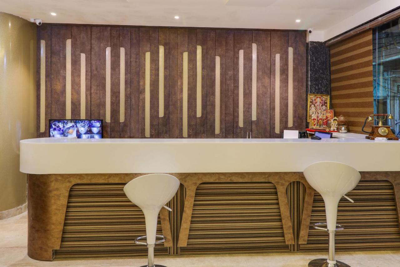 Hotel York Legacy -3 Minutes Walk From New Delhi Railway Station 'The 5 Star Ambience' Newly Built Nova Deli Exterior foto