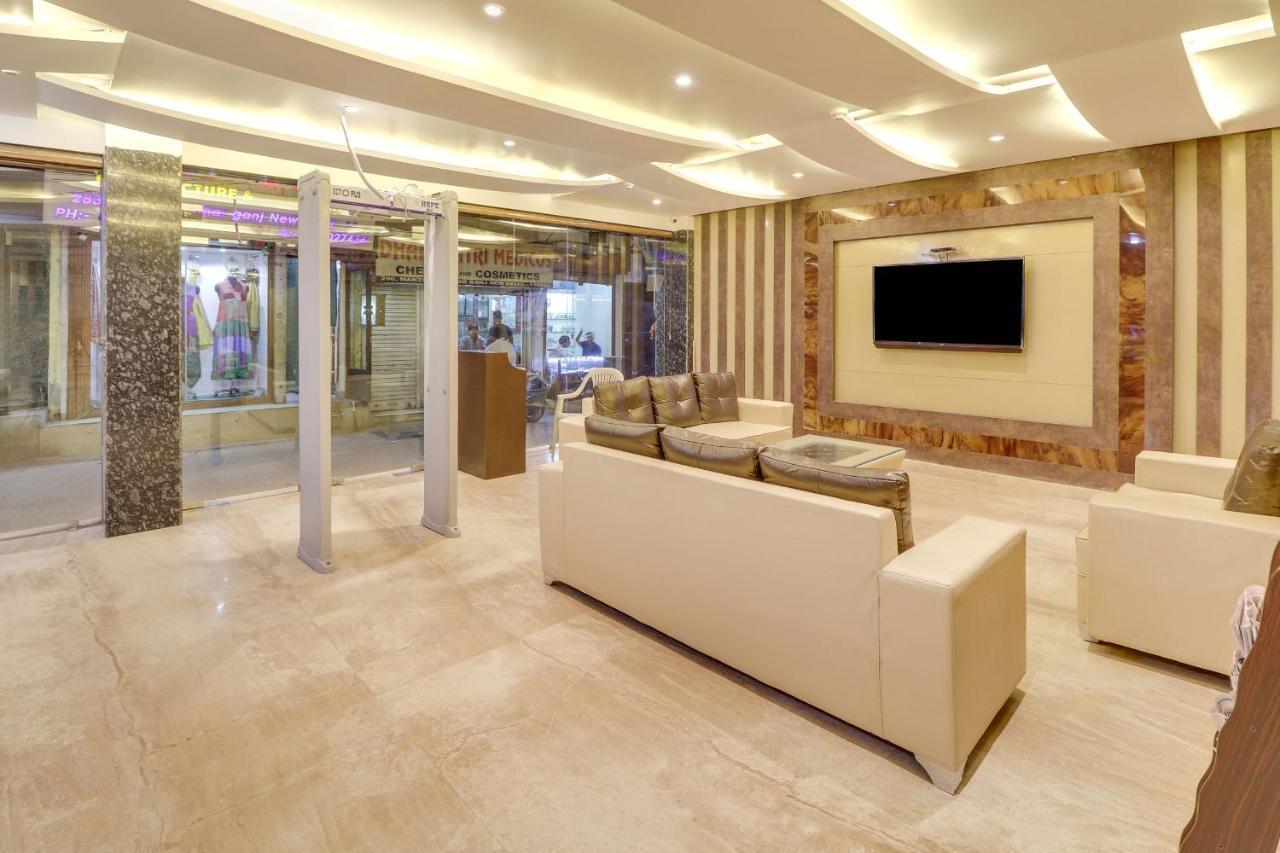Hotel York Legacy -3 Minutes Walk From New Delhi Railway Station 'The 5 Star Ambience' Newly Built Nova Deli Exterior foto