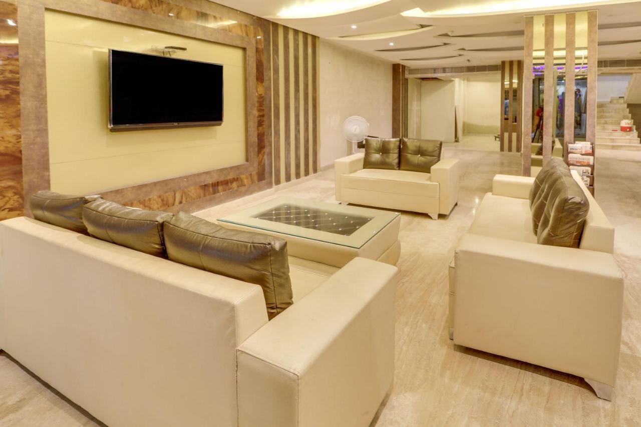 Hotel York Legacy -3 Minutes Walk From New Delhi Railway Station 'The 5 Star Ambience' Newly Built Nova Deli Exterior foto