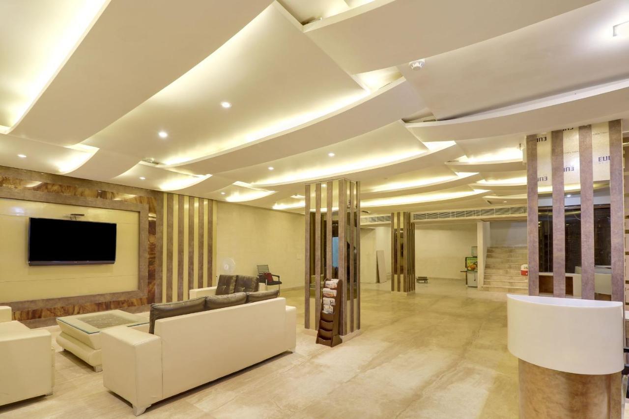 Hotel York Legacy -3 Minutes Walk From New Delhi Railway Station 'The 5 Star Ambience' Newly Built Nova Deli Exterior foto