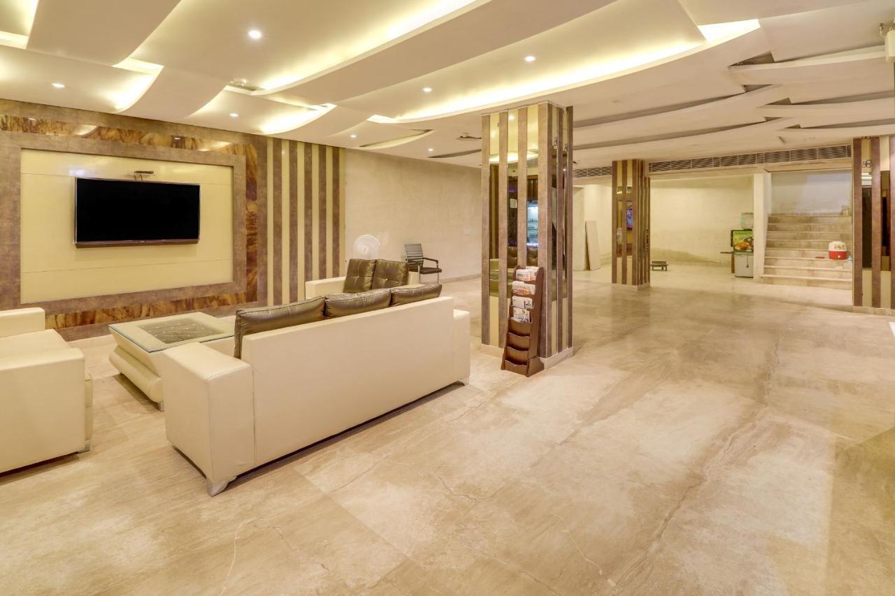 Hotel York Legacy -3 Minutes Walk From New Delhi Railway Station 'The 5 Star Ambience' Newly Built Nova Deli Exterior foto